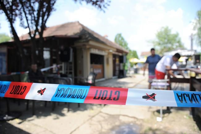 5 killed, 20 injured in cafe shooting in Serbia | iNFOnews.ca
