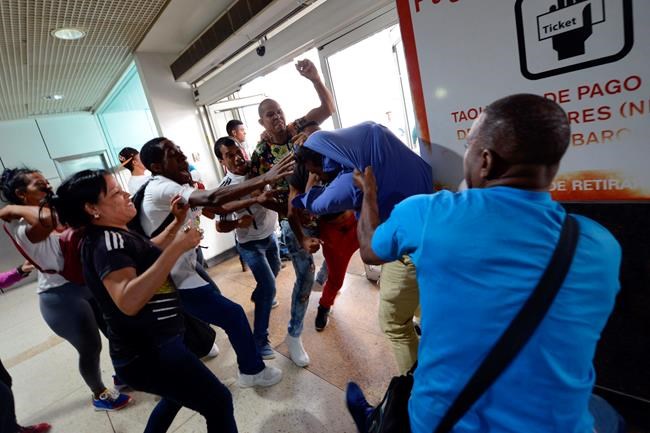 Energized Guaidó returns to Venezuela, vowing move forward | iNFOnews.ca Energized Guaidó returns to Venezuela, vowing move forward | iNFOnews.ca