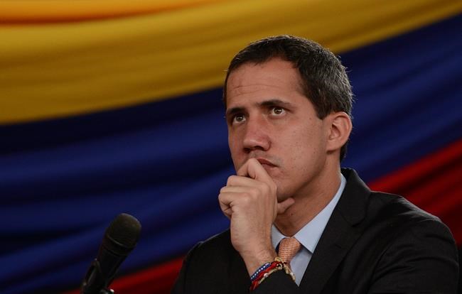 Venezuela's Guaido to meet Pompeo in Colombia | iNFOnews.ca