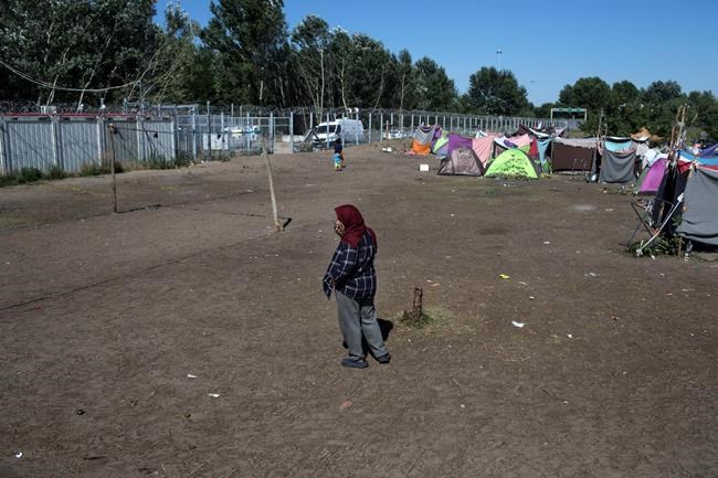 The Latest: 4 dead, 6 rescued off Greek island of Lesbos | iNFOnews.ca