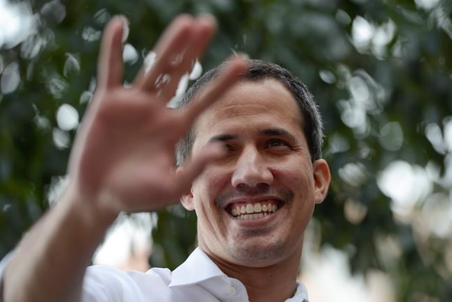 AP Explains: Fight for Venezuela's National Assembly deepens | iNFOnews.ca