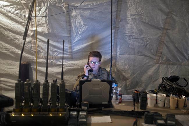 Mosul Today: UN says IS using thousands as human shields | iNFOnews.ca