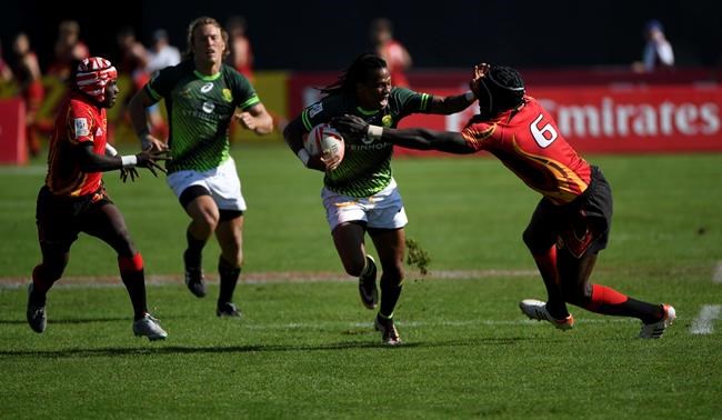 Canada loses all three matches but gives powerful Fiji a scare at Dubai Sevens | iNFOnews.ca Canada loses all three matches but gives powerful Fiji a scare at Dubai Sevens | iNFOnews.ca