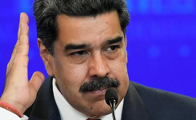 US sanctions tech company for aiding Maduro election gambit | iNFOnews.ca