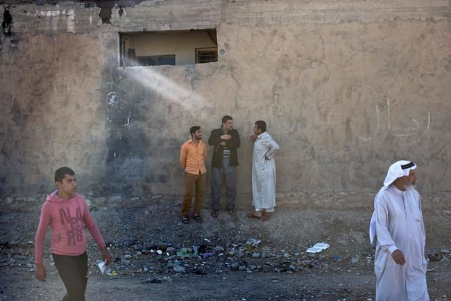 As Iraqi forces enter Mosul, some civilians don't feel safe | iNFOnews.ca As Iraqi forces enter Mosul, some civilians don't feel safe | iNFOnews.ca