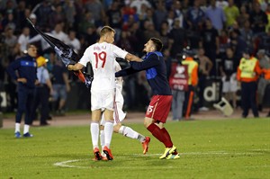 UEFA president worried that drones could drop bombs on football pitches | iNFOnews.ca CP30319331