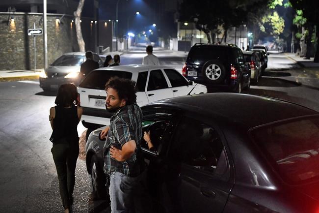 Shipping tycoon defends Venezuela gas delivery amid shortage | iNFOnews.ca