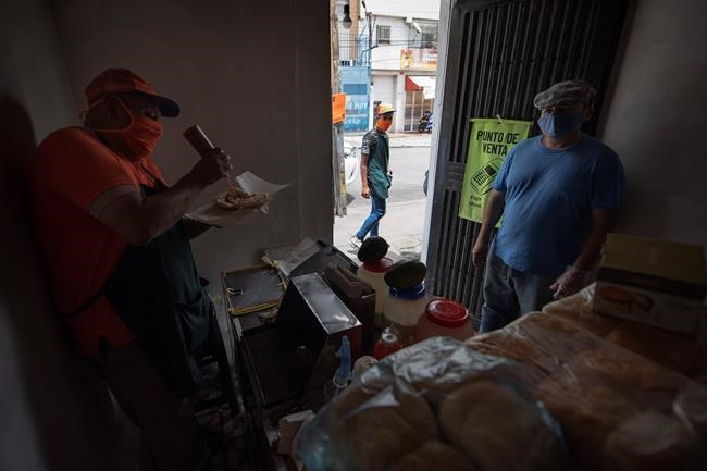 Venezuela's pandemic lockdown sparks entrepreneurial spirit | iNFOnews.ca Venezuela's pandemic lockdown sparks entrepreneurial spirit | iNFOnews.ca