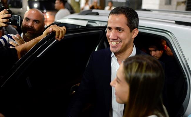 Venezuelan officials arrest opposition leader's uncle | iNFOnews.ca