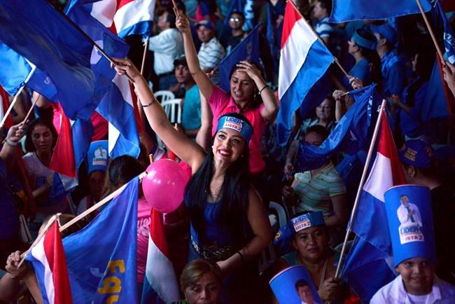 Son of Stroessner-era figure expected to win Paraguay vote | iNFOnews.ca Son of Stroessner-era figure expected to win Paraguay vote | iNFOnews.ca