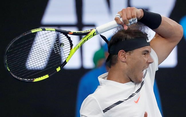 The Latest: Federer says Nadal deserved win, too | iNFOnews.ca