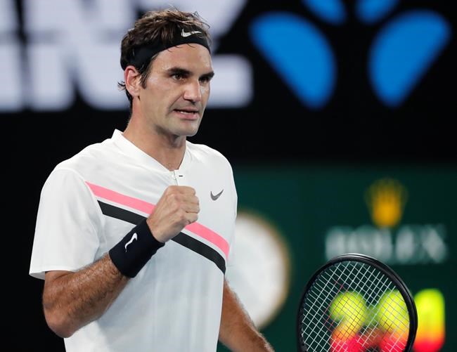 The Latest: Tears of joys flow after Federer wins 20th major | iNFOnews.ca The Latest: Tears of joys flow after Federer wins 20th major | iNFOnews.ca