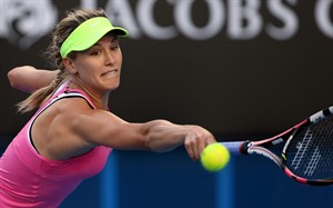 Canadian Eugenie Bouchard wins opening round match at Australian Open | iNFOnews.ca CP31535294
