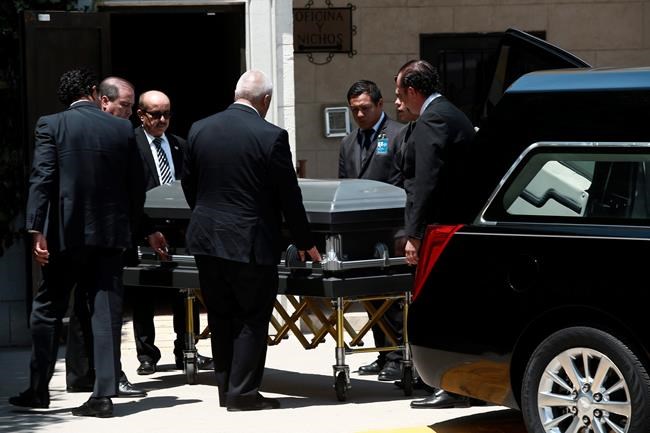 Loved ones mourn shooting victims as policy debate rages | iNFOnews.ca