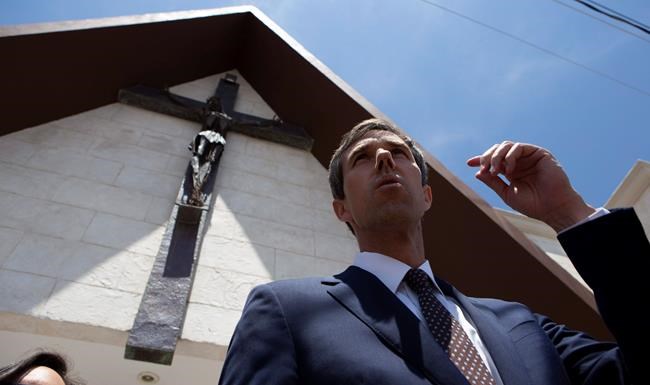 O'Rourke restarting White House bid as battle against Trump | iNFOnews.ca O'Rourke restarting White House bid as battle against Trump | iNFOnews.ca