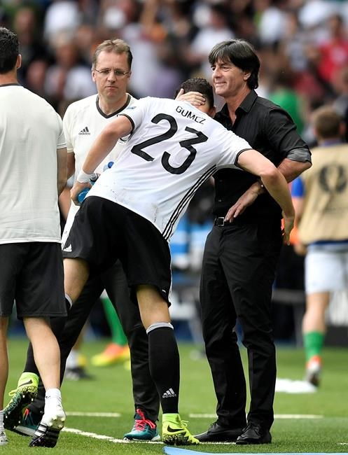 Germany beats Northern Ireland 1-0 but both advance | iNFOnews.ca