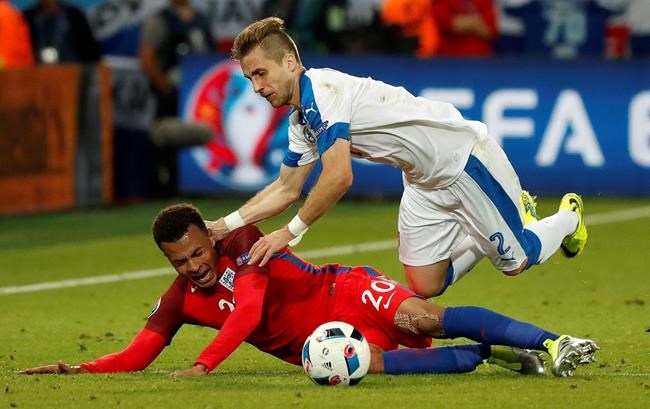 Wales tops group ahead of England as Russia goes home | iNFOnews.ca