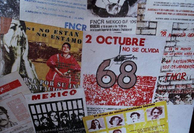 Mexican students massacred by army in 1968, by gangs today | iNFOnews.ca