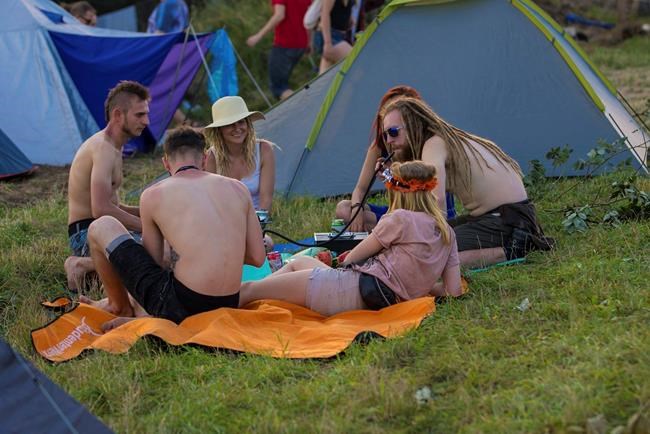 Music festival opens in Poland amid government pressure | iNFOnews.ca