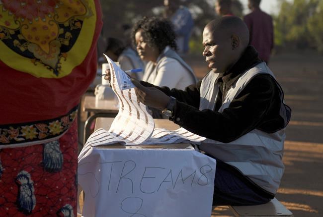 Voters in Malawi go to polls to elect president, parliament | iNFOnews.ca Voters in Malawi go to polls to elect president, parliament | iNFOnews.ca