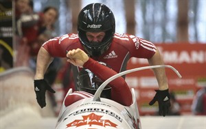 Canada's Lyndon Rush wins two-man bobsled overall World Cup title | iNFOnews.ca CP22071710