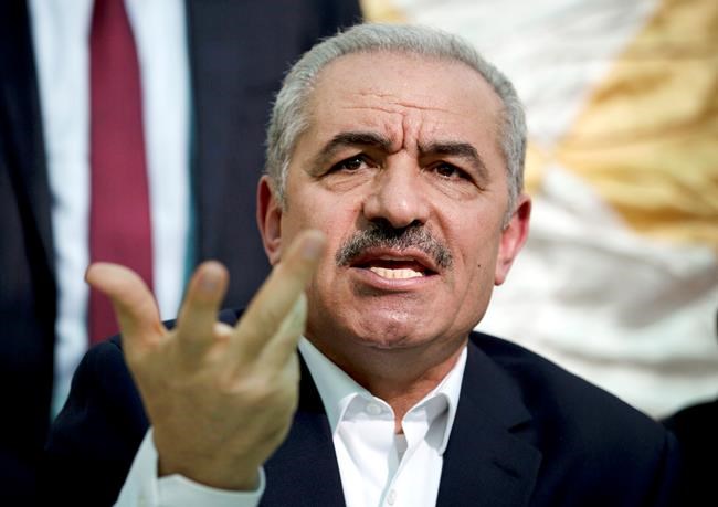 Palestinian premier: 'God help us' if Trump wins re-election | iNFOnews.ca