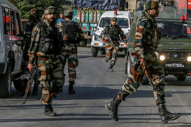 Indian and Pakistani troops exchange fire in Kashmir | iNFOnews.ca Indian and Pakistani troops exchange fire in Kashmir | iNFOnews.ca
