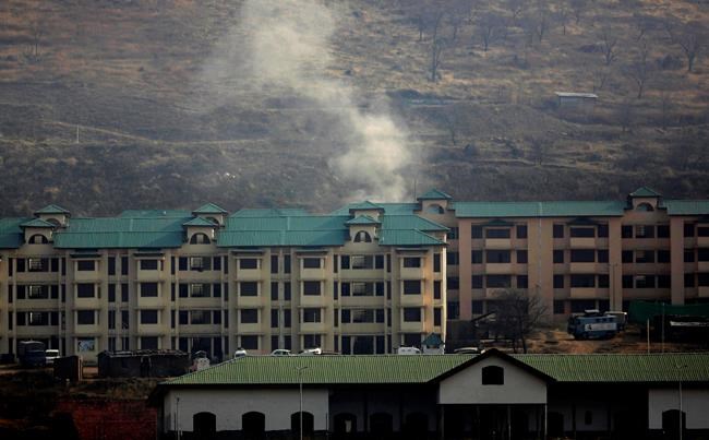 Rebels storm Indian paramilitary camp in Kashmir; 8 dead | iNFOnews.ca