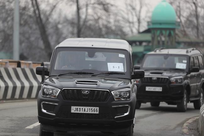 India takes envoys from 15 countries to visit Kashmir | iNFOnews.ca India takes envoys from 15 countries to visit Kashmir | iNFOnews.ca