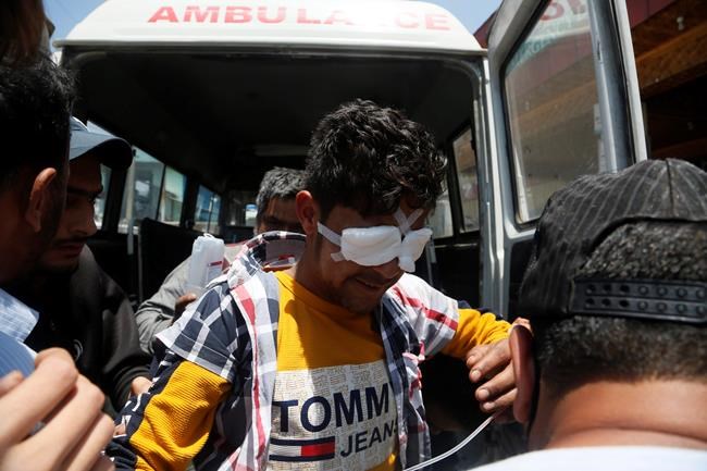 Kashmir civilian killed, many injured in anti-India clashes | iNFOnews.ca