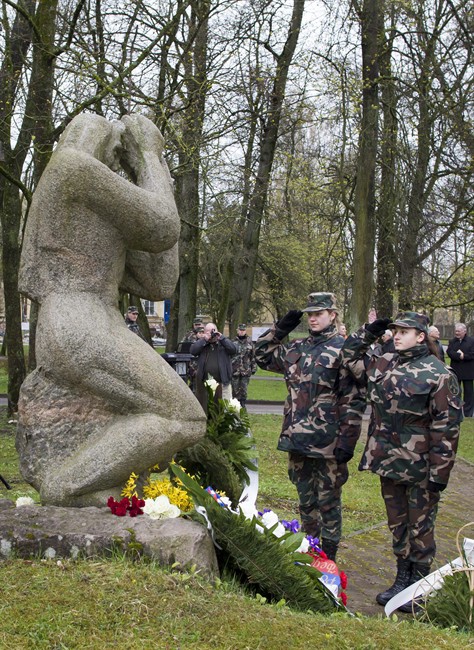 Etched in their mind: Ukraine marks 30 years since Chornobyl | iNFOnews.ca