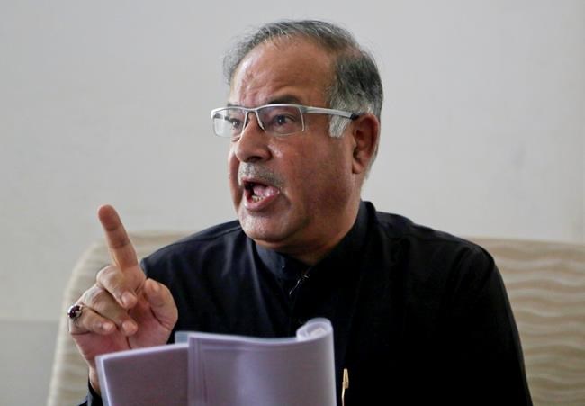 Pro-India Kashmiri lawmaker quits India's Parliament | iNFOnews.ca