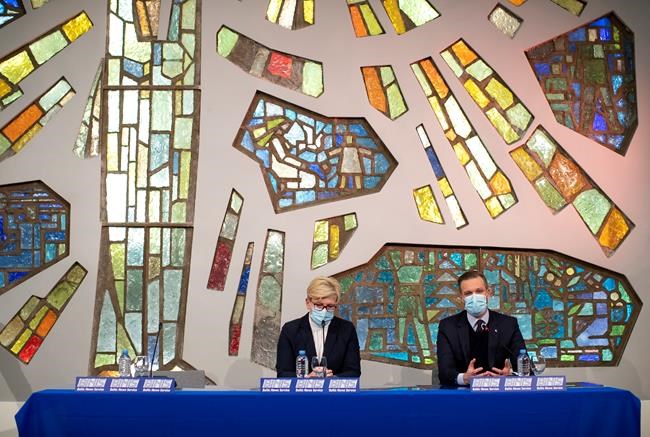 Lithuania swings to the centre-right as opposition wins vote | iNFOnews.ca