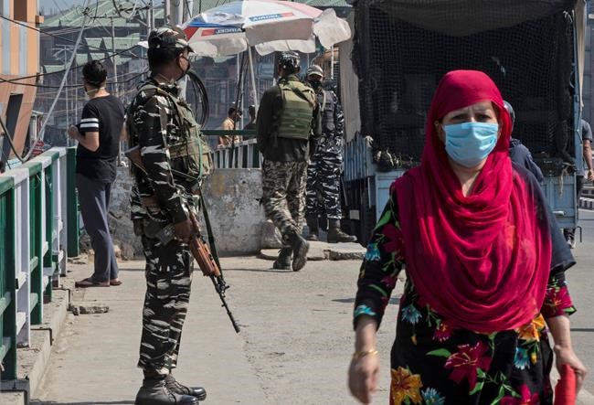 Police exhume bodies of 3 Kashmir men killed by Indian army | iNFOnews.ca Police exhume bodies of 3 Kashmir men killed by Indian army | iNFOnews.ca