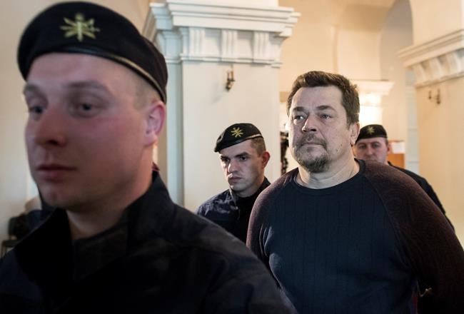 Lithuania court delays extradition ruling in cybertheft case | iNFOnews.ca