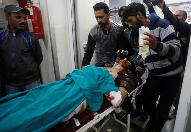 8 combatants, 6 civilians die in Kashmir battles, clashes | iNFOnews.ca