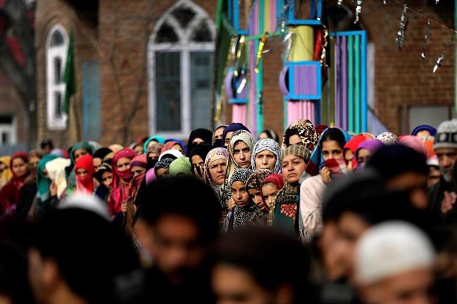 Pakistan says Indian forces kill 3 soldiers in Kashmir | iNFOnews.ca
