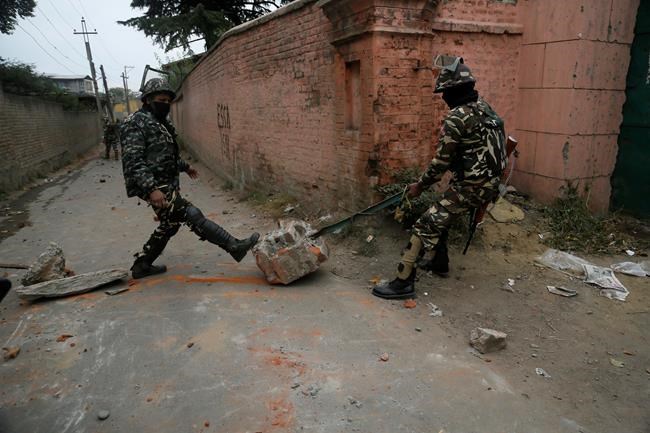 Urban council polls end in Kashmir amid boycott | iNFOnews.ca