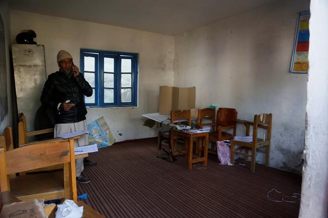 Elections for Kashmir councils begin amid anti-India strike | iNFOnews.ca Elections for Kashmir councils begin amid anti-India strike | iNFOnews.ca
