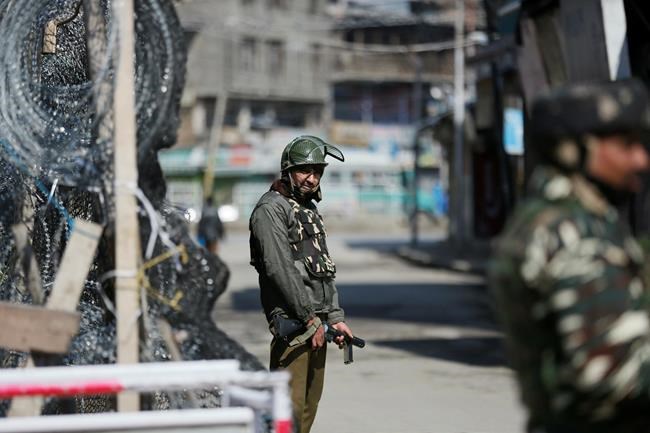 Pakistan arrests key suspects over attack in Indian Kashmir | iNFOnews.ca