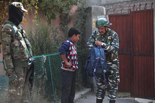 Independent candidates win Kashmir local elections | iNFOnews.ca Independent candidates win Kashmir local elections | iNFOnews.ca