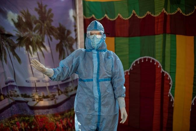 Asia Today: South Korea OKs single test for COVID-19 and flu | iNFOnews.ca