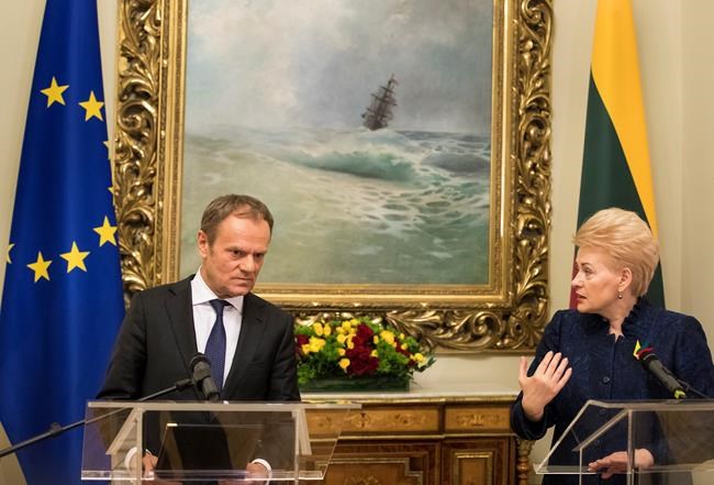 Lithuania celebrates centenary of Independence Act signing | iNFOnews.ca Lithuania celebrates centenary of Independence Act signing | iNFOnews.ca