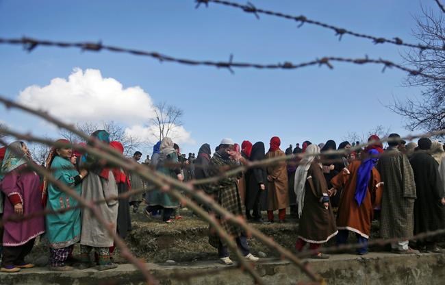 Protests rock Kashmir after deadly shooting by Indian troops | iNFOnews.ca