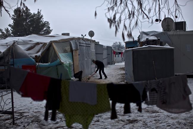 EU presidency calls for urgent migrant deal with Libya | iNFOnews.ca EU presidency calls for urgent migrant deal with Libya | iNFOnews.ca