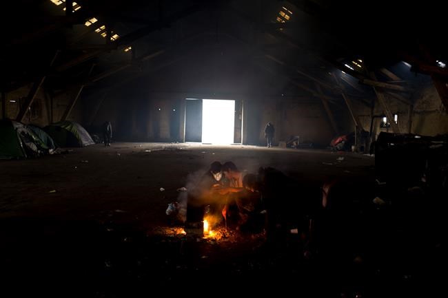 15 nations focus on keeping Balkan migrant route shut | iNFOnews.ca