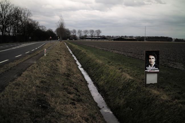 Dutch politician brushes off comparisons with PM Justin Trudeau | iNFOnews.ca