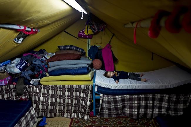 EU urged to share migrant load as refugee plan languishes | iNFOnews.ca EU urged to share migrant load as refugee plan languishes | iNFOnews.ca