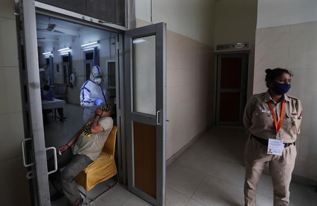Virus cases up sharply in Africa, India as inequality stings | iNFOnews.ca