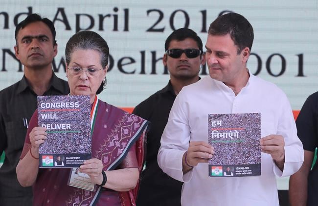 India's Election Commission grapples with fake information | iNFOnews.ca CP2033839825
